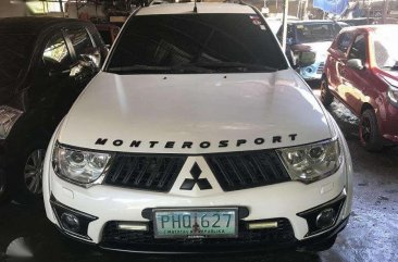 2010 Mitsubishi Montero for sale