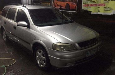 2001 Opel Astra 1.5 Wagon AT for sale