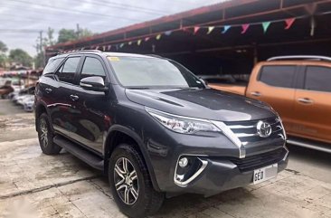 2017 Toyota Fortuner for sale