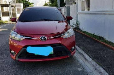 2013 Toyota Vios for sale