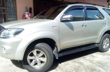 toyota fortuner automatic 2007 for sale