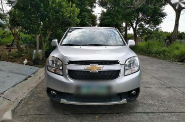 Chevrolet Orlando LT 2013 Model - AT for sale