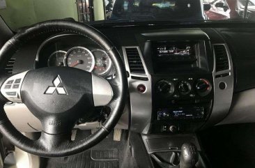 2010 Mitsubishi Montero Sports for sale