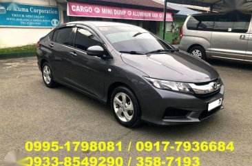 2016 Honda City 15L for sale