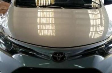 Toyota Vios 2016 Low Mileage for sale