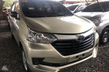 2017 Toyota Avanza 1.3 J Manual Transmission