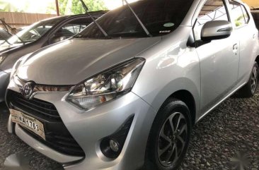 2017 Toyota Wigo 1.0 G for sale