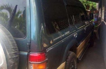 Mitsibishi Pajero 2003 for sale