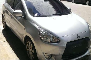 2013 Mitsubishi Mirage GLS AT for sale