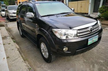 Toyota Fortuner 2011 G for sale