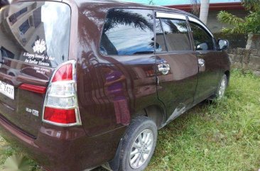 Toyota Innova 2016 for sale