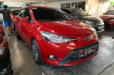 2017 Toyota Vios E for sale