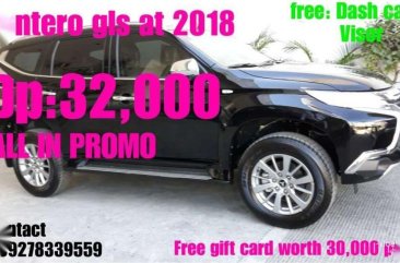 Mitsubishi Montero GLX for sale