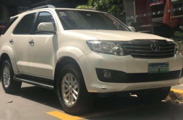 Toyota Fortuner 2013 for sale