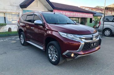 2016 Mitsubishi Montero Sport for sale