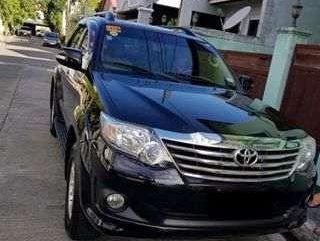 2013 Toyota Fortuner for sale