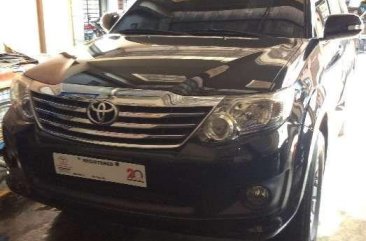 Toyota Fortuner 2012 for sale