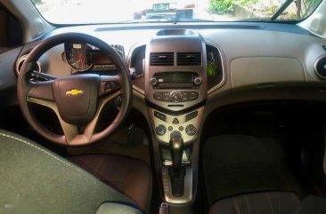 Chevrolet Sonic 2013 for sale