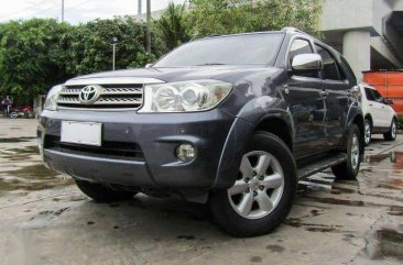 2010 Toyota Fortuner for sale