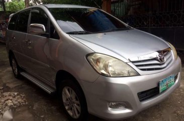 2009 Toyota Innova E AT for sale