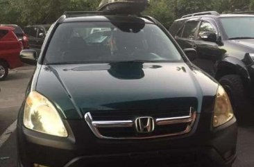 2003 Honda CRV