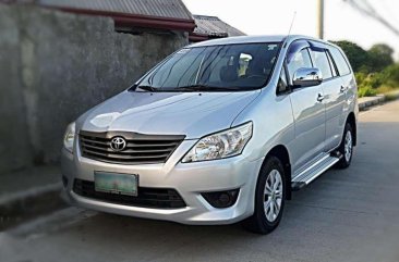 2013 Toyota Innova for sale