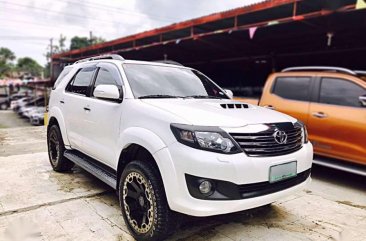 2014 Toyota Fortuner for sale