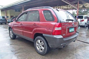 2008 Kia Sportage for sale