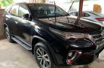 2017 Toyota Fortuner 2.8 V 4x4 Automatic Transmission