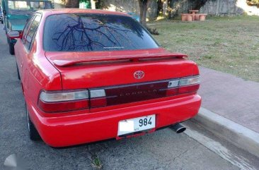 Toyota Corolla 1995 for sale