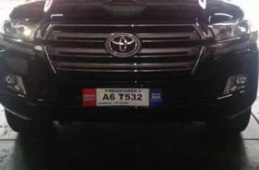 2018 Toyota Land Cruiser VX for sale