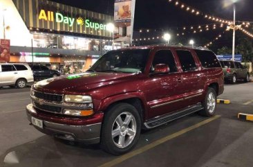 2005 Chevrolet Suburban for sale