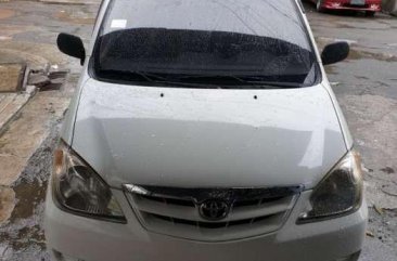 Toyota Avanza J 2007 Manual FOR SALE