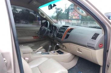 2010 Toyota Fortuner for sale