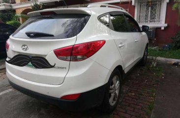 Hyundai Tucson 2013 GL for sale