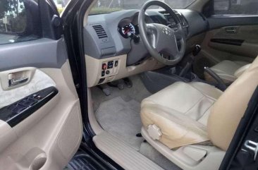 Toyota Fortuner 2013 for sale