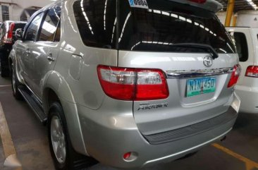 2011 Toyota Fortuner for sale