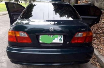 Honda Civic 2000 for sale