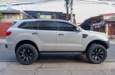 2016 ford everest for sale