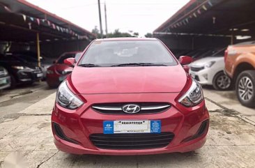 2017 Hyundai Accent Automatic Transmission