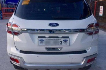 2017 Ford Everest Trend for sale