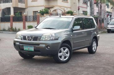 2010 Nissan Xtrail 2.0 Gas Matic