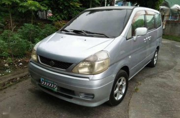 2008 Nissan Serena