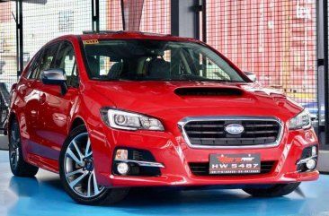 2017 Subaru LEVORG GTS for sale