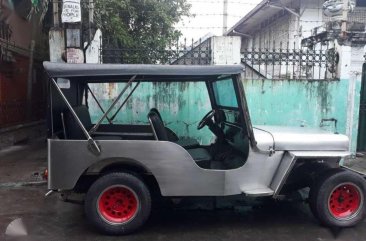 Well-kept Owner type jeep for sale