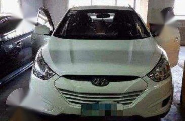 Hyundai Tucson 2011 for sale