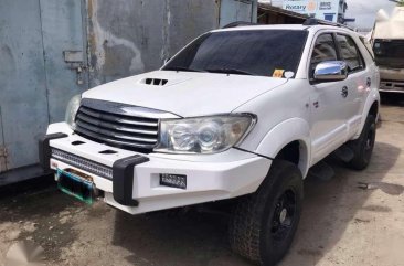 Well-kept toyota fortuner for sale