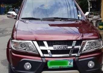 2013 Isuzu Crosswind Sportivo X for sale