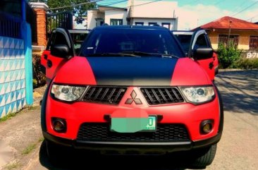 2010 Mitsubishi Montero for sale