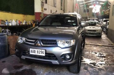 2014 Mitsubishi Monterosport Glx for sale